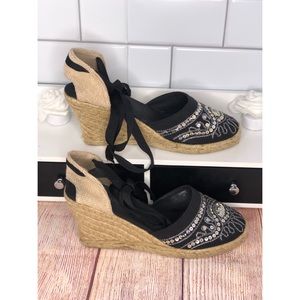 Casual Wedge Sandals